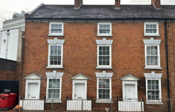 Modernisation in Walsall photo